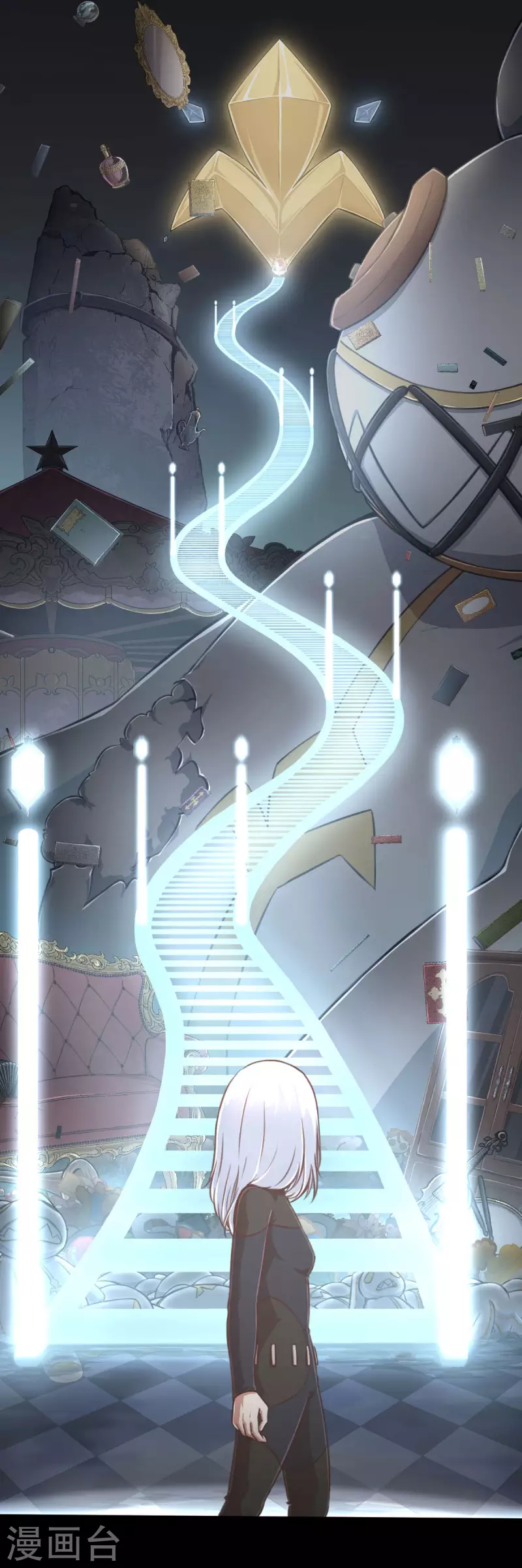 第135话 最终的狂想曲1 第5页
