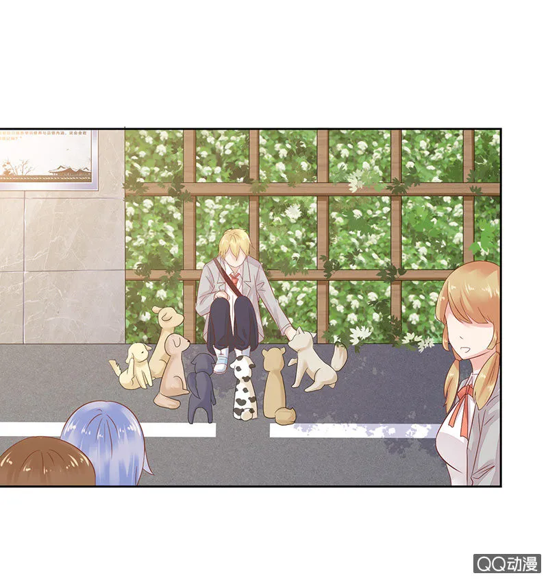 花样的男生 第33页