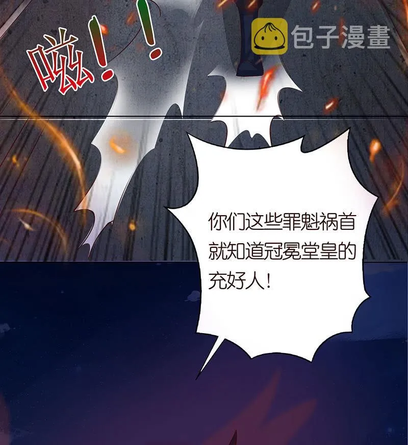 火凤与贪狼 第36页