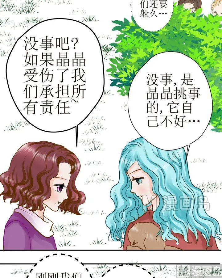 第29话 毛小孩的战斗（下） 第15页