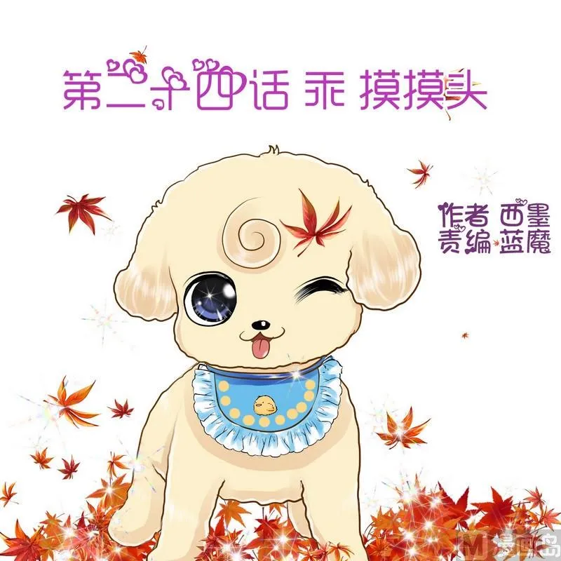 第24话 乖，摸摸头 第1页