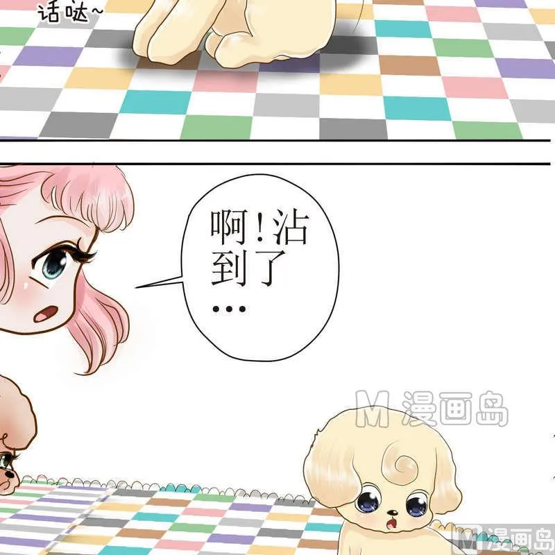 第23话 可怜的垫子 第17页