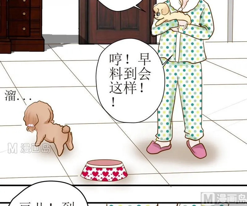 第12话 吃饱饱玩球球 第5页