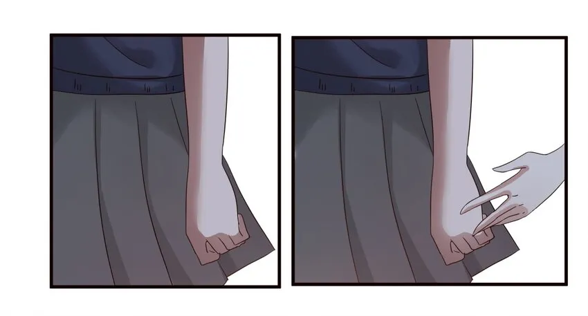 S1·36 牵……牵手了！！ 第21页