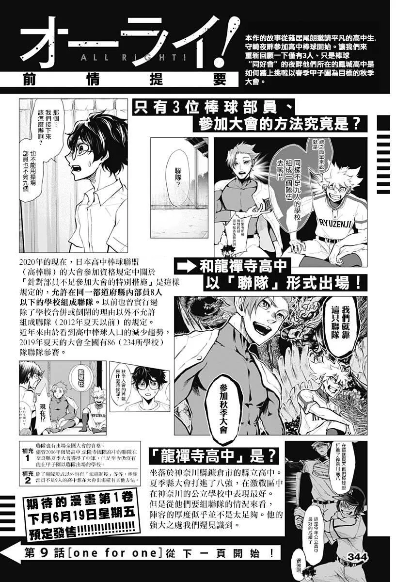 第9话 第1页