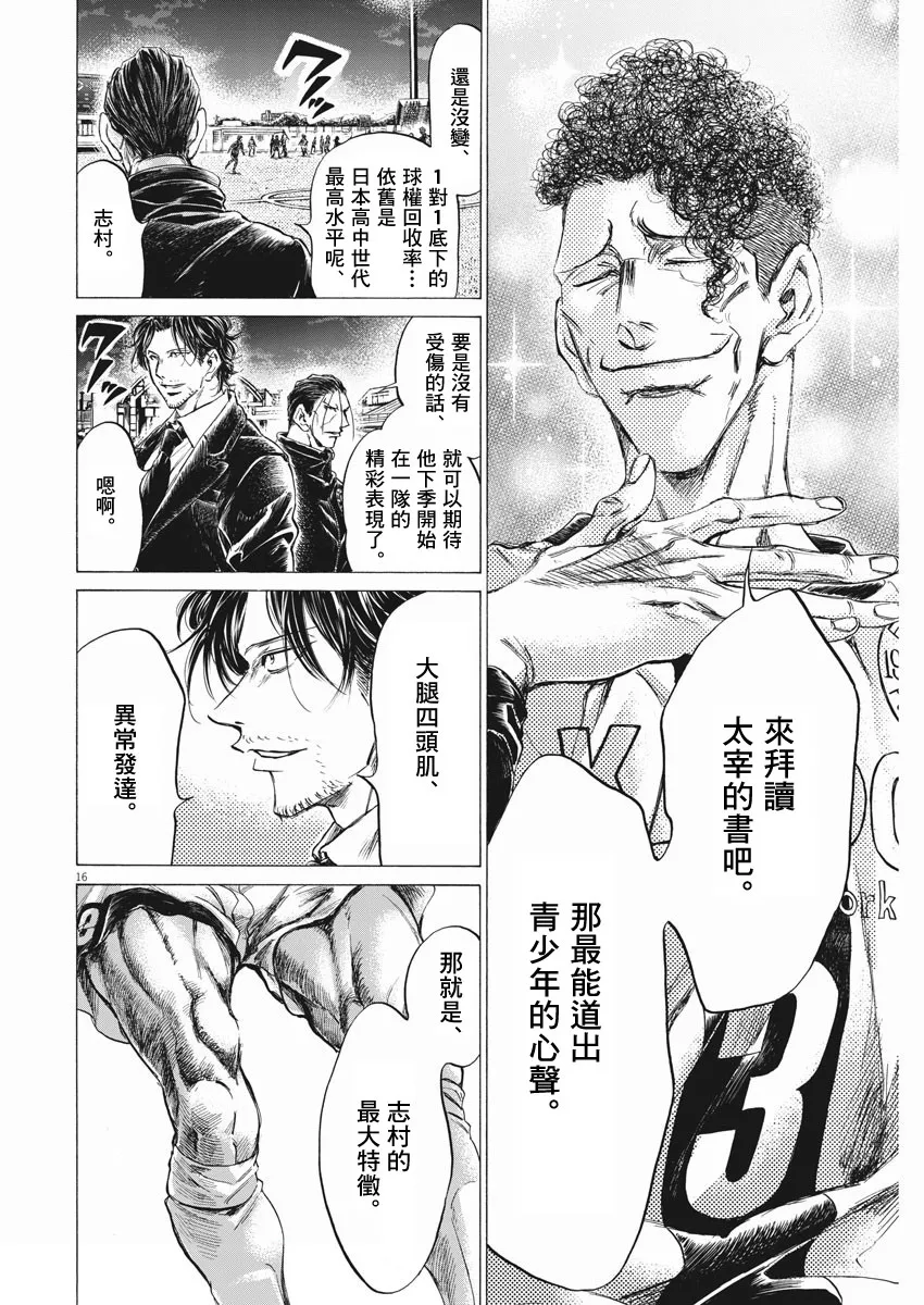 第257话 第16页