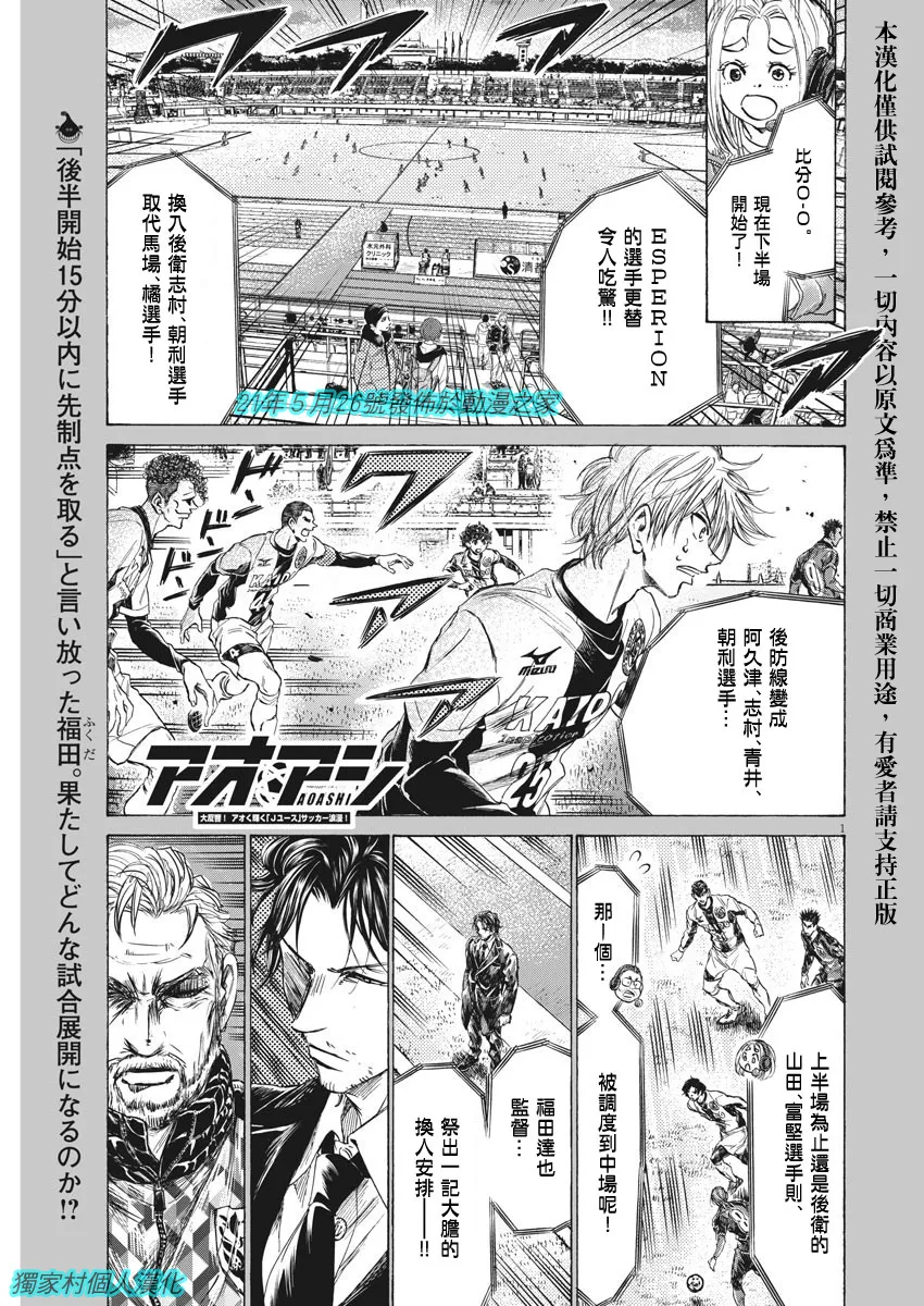 第255话 第1页