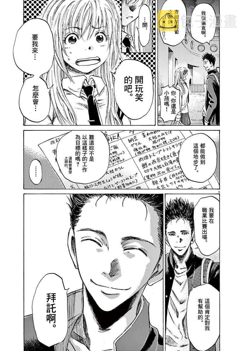 72话 第9页