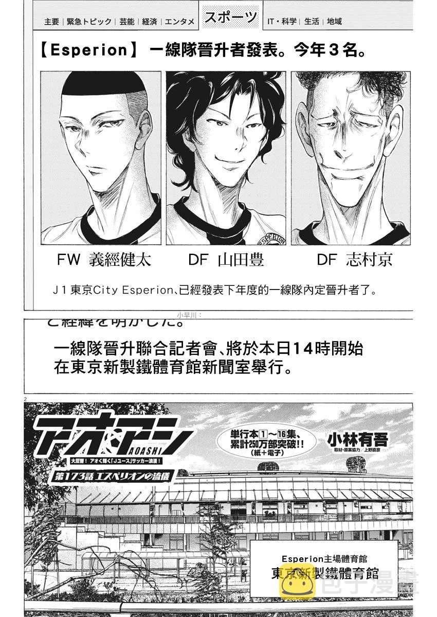 173话 第2页