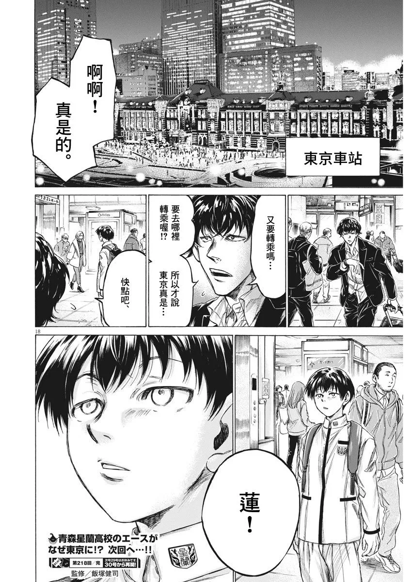 218话 第18页
