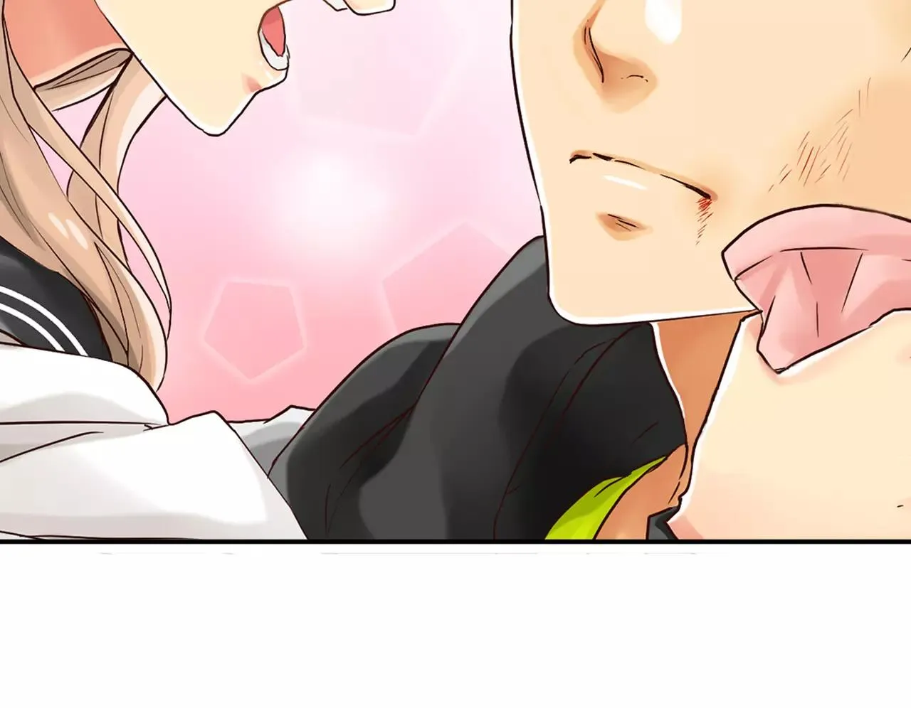第3话 吸入你的味道 第58页