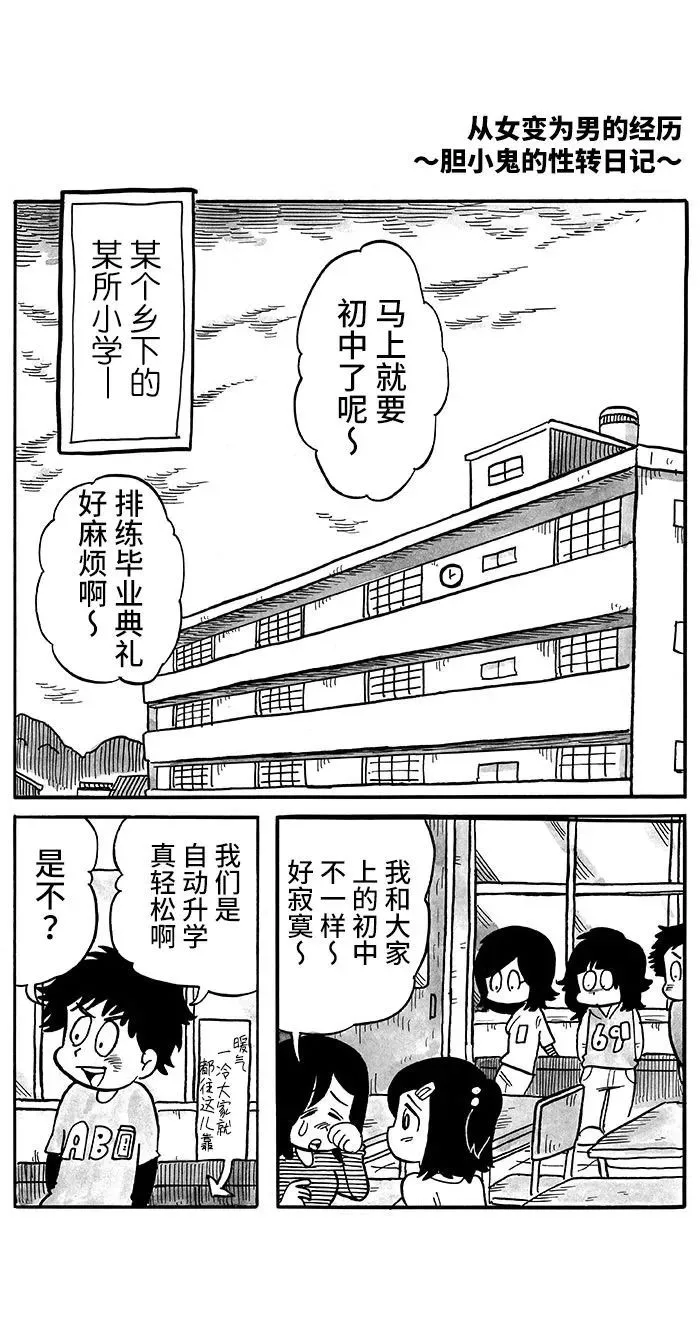 第1话 第1页