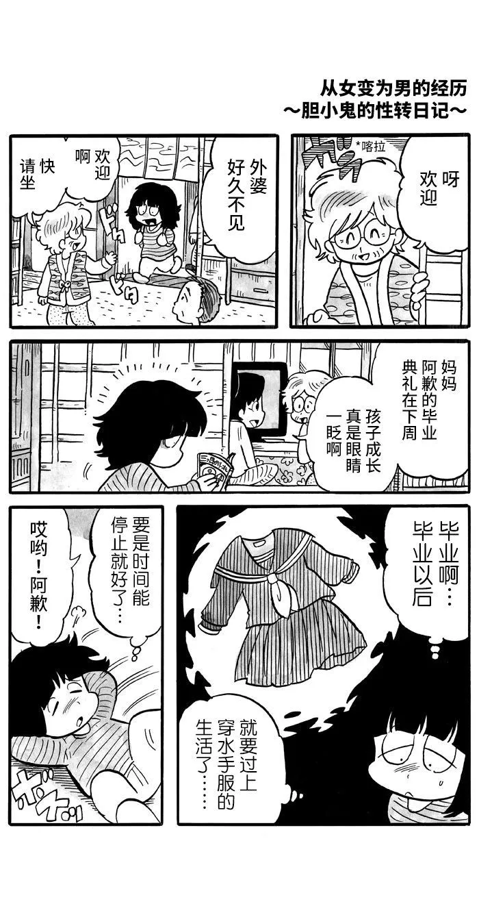 第3话 第1页