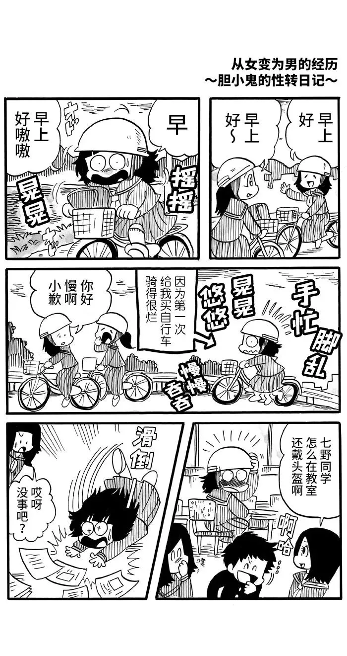 第7话 第1页