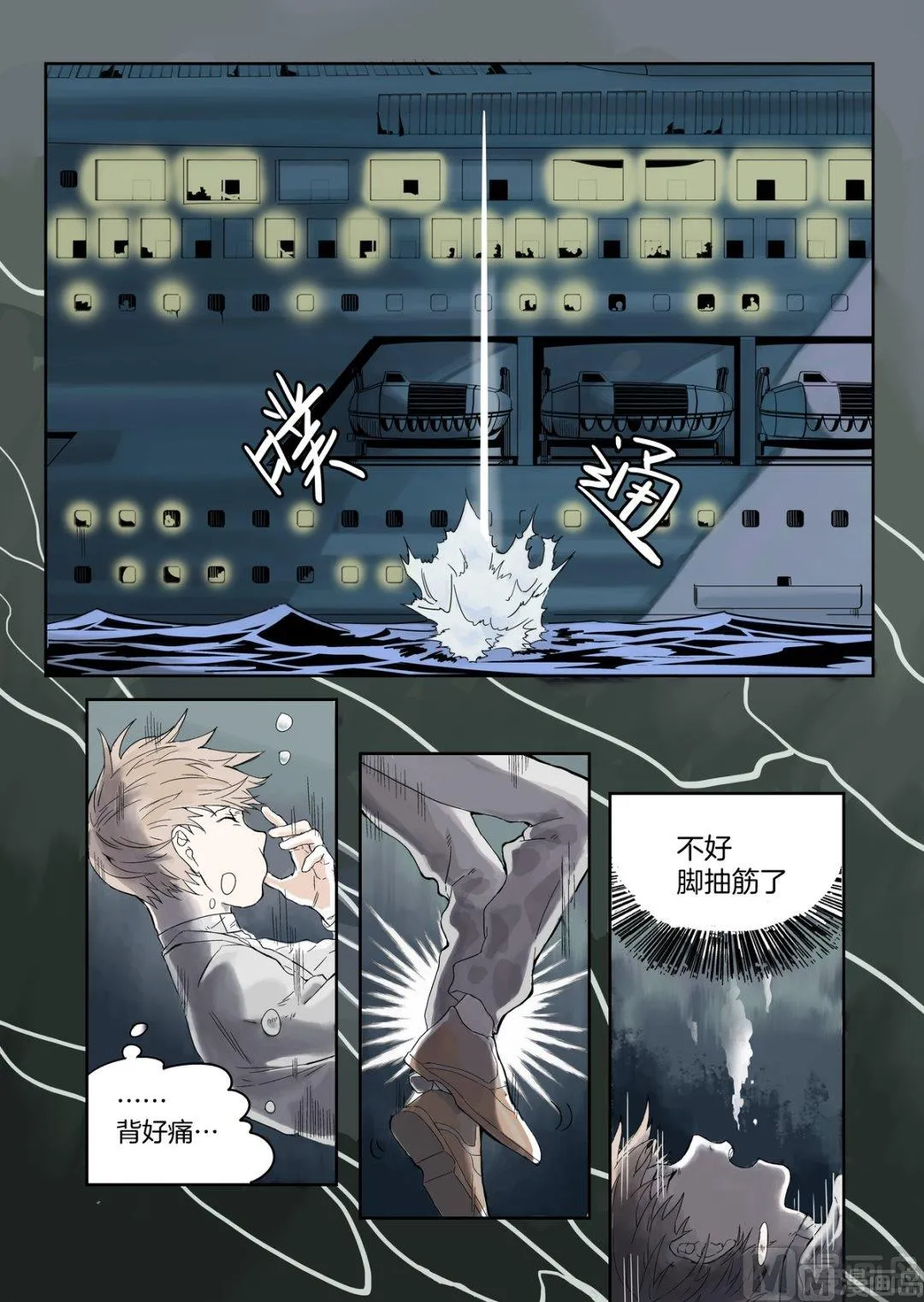 第三话 第1页