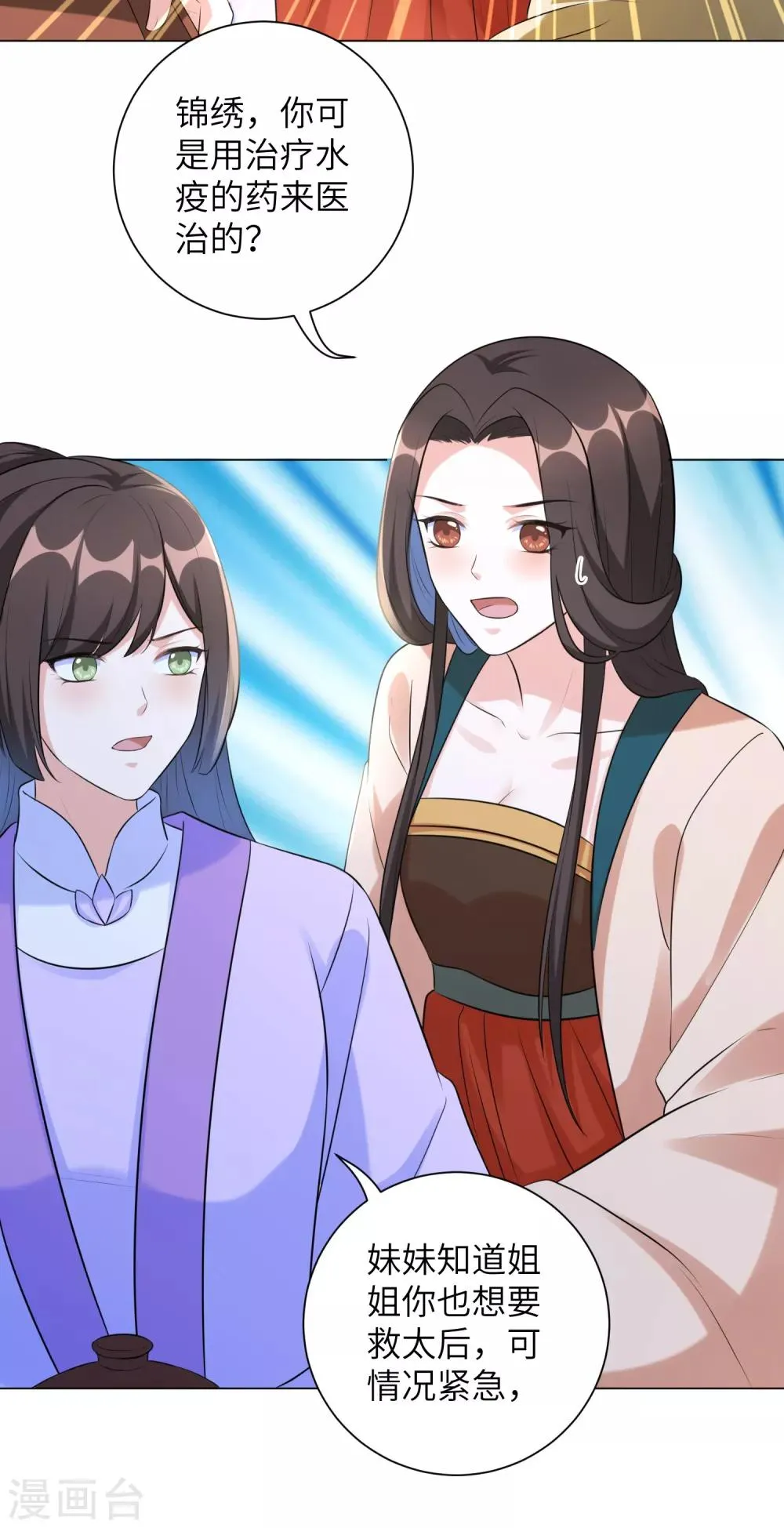 第23话 本王相信你！ 第6页