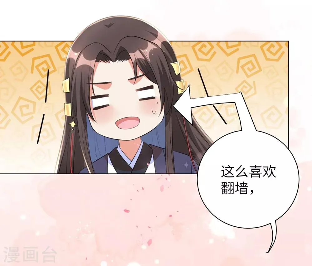 第51话 靳南疆的王妃 第23页