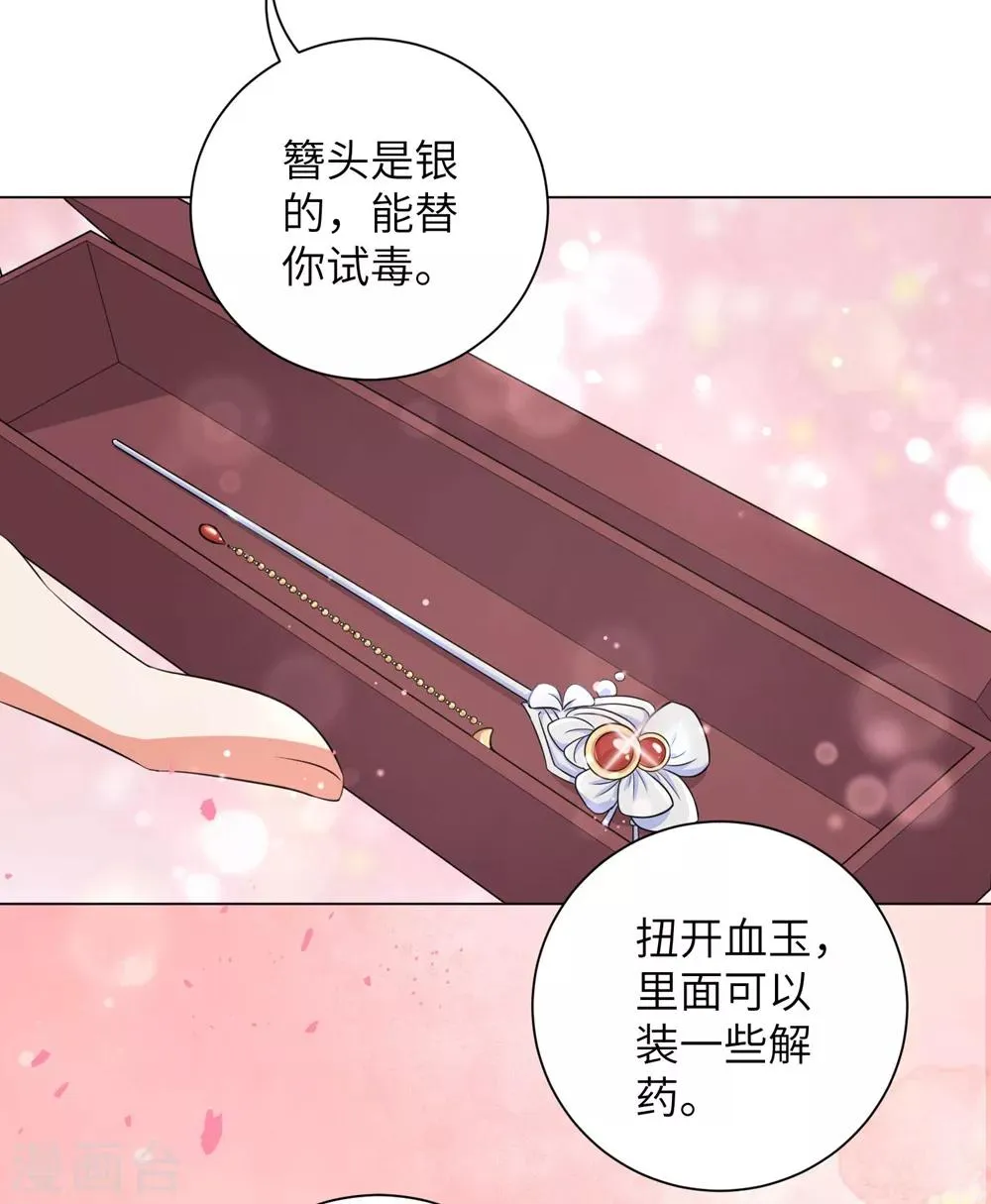 第51话 靳南疆的王妃 第34页
