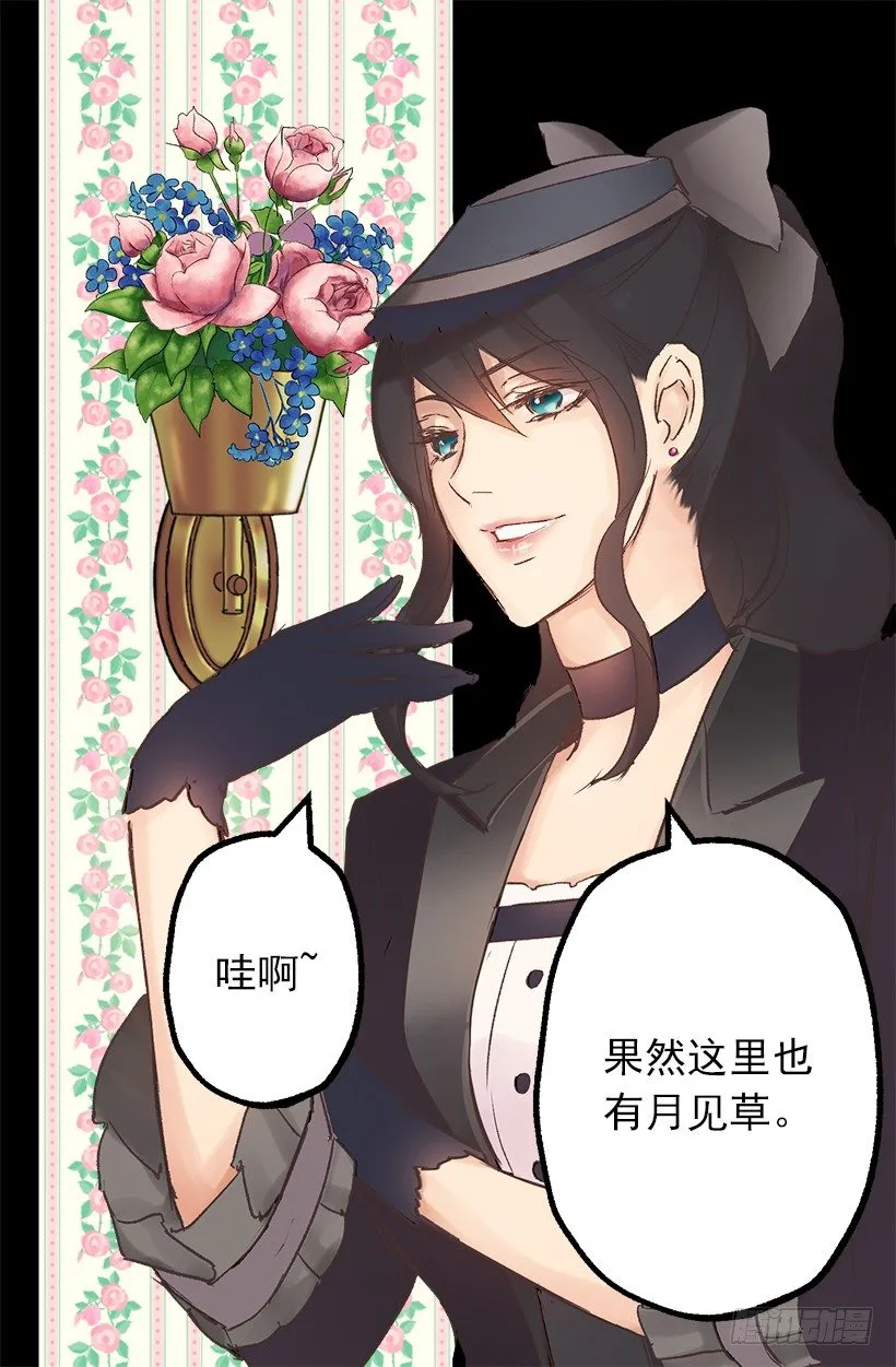 塞勒妮小姐的朋友 第11页