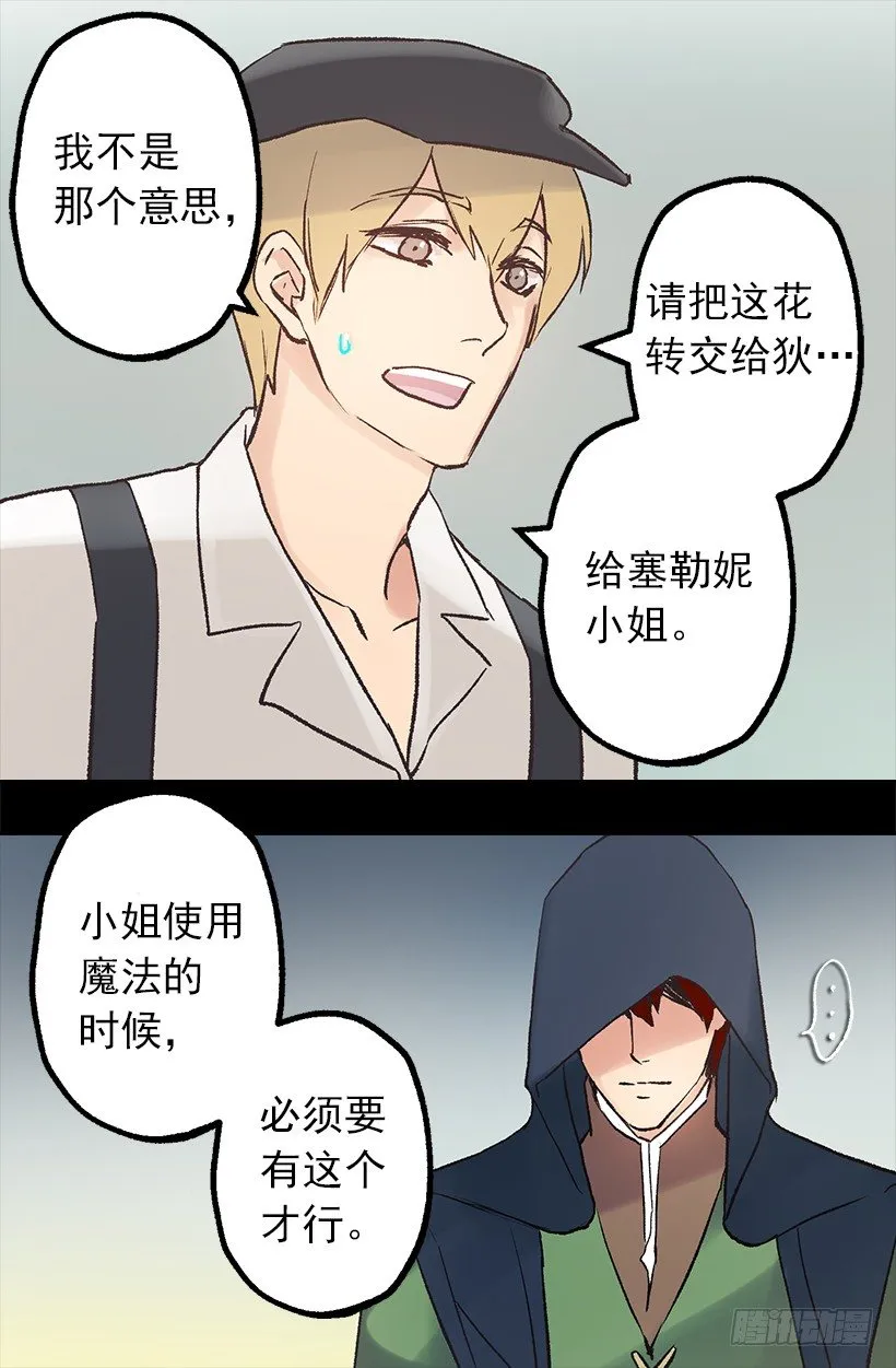 蓝色月见草 第26页