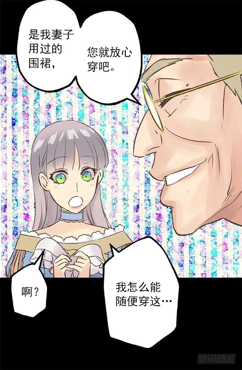妻子用过的围裙 第13页