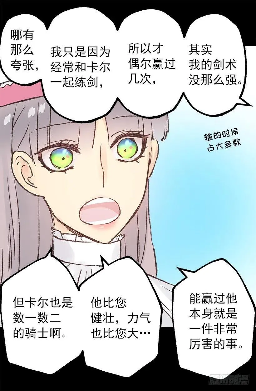 狄安的疑问 第3页