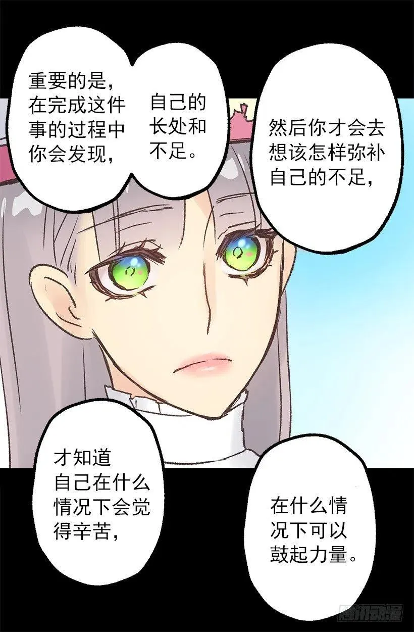 狄安的疑问 第15页