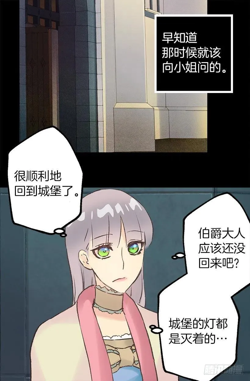 狄安的疑问 第19页