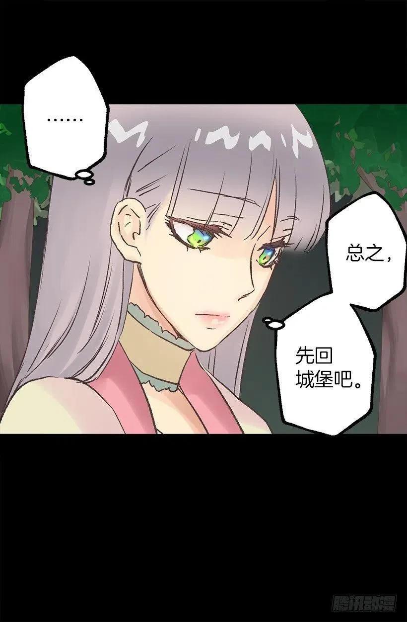 狄安的疑问 第20页
