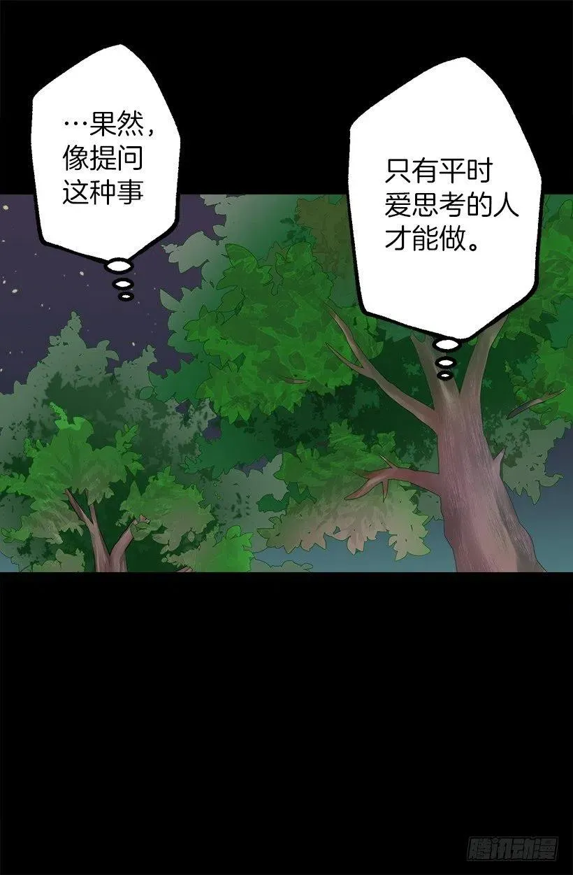 狄安的疑问 第21页