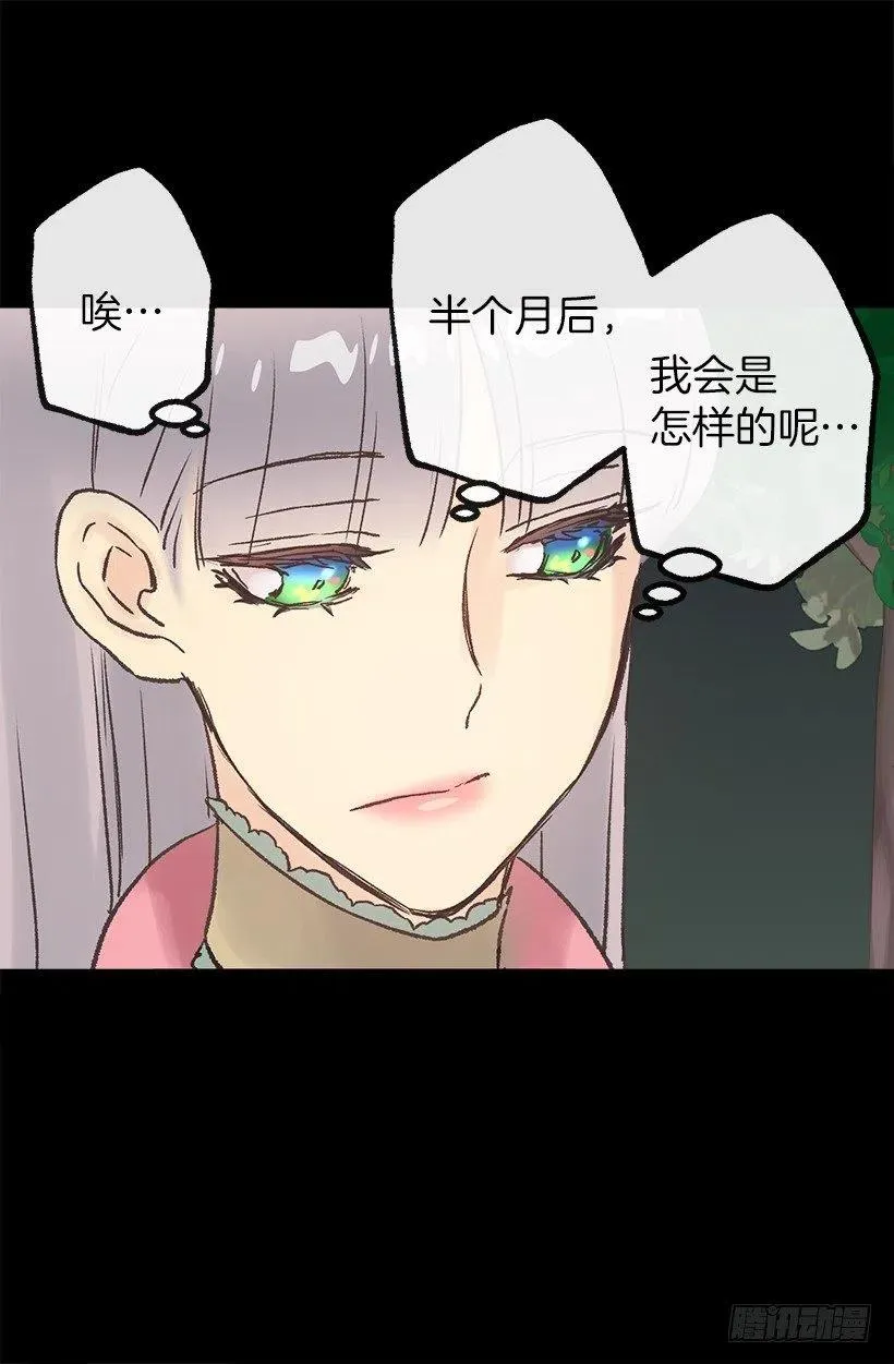 狄安的疑问 第23页