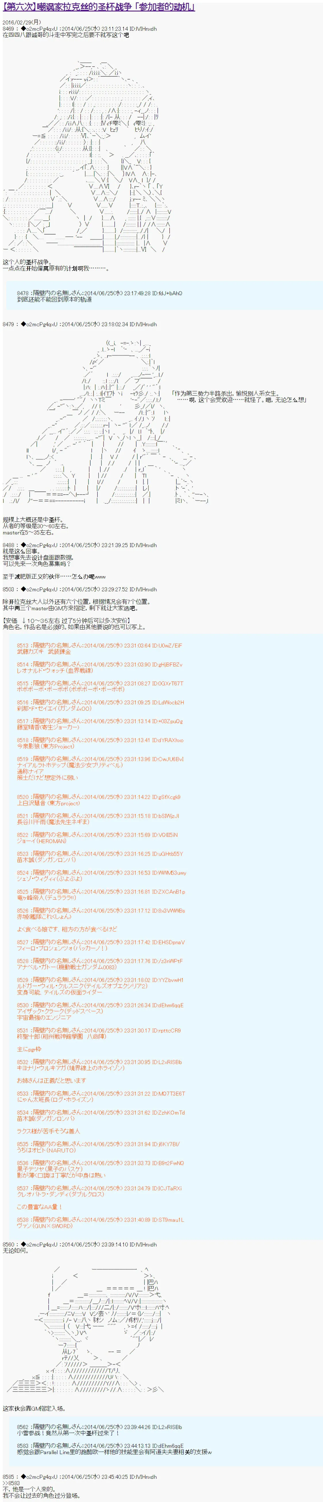 参战者们的动机 第6页
