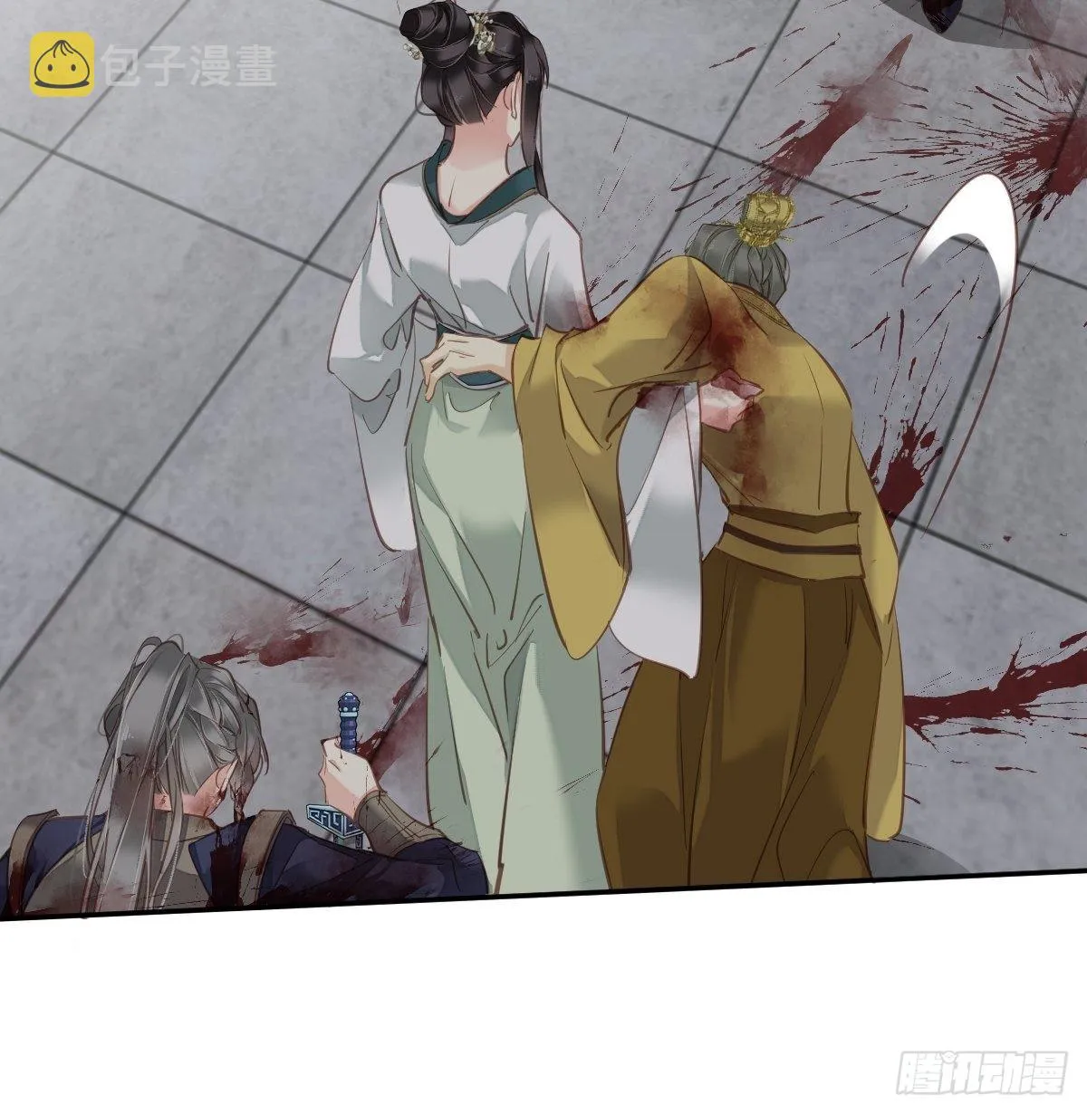 第116话 算是善终…… 第25页