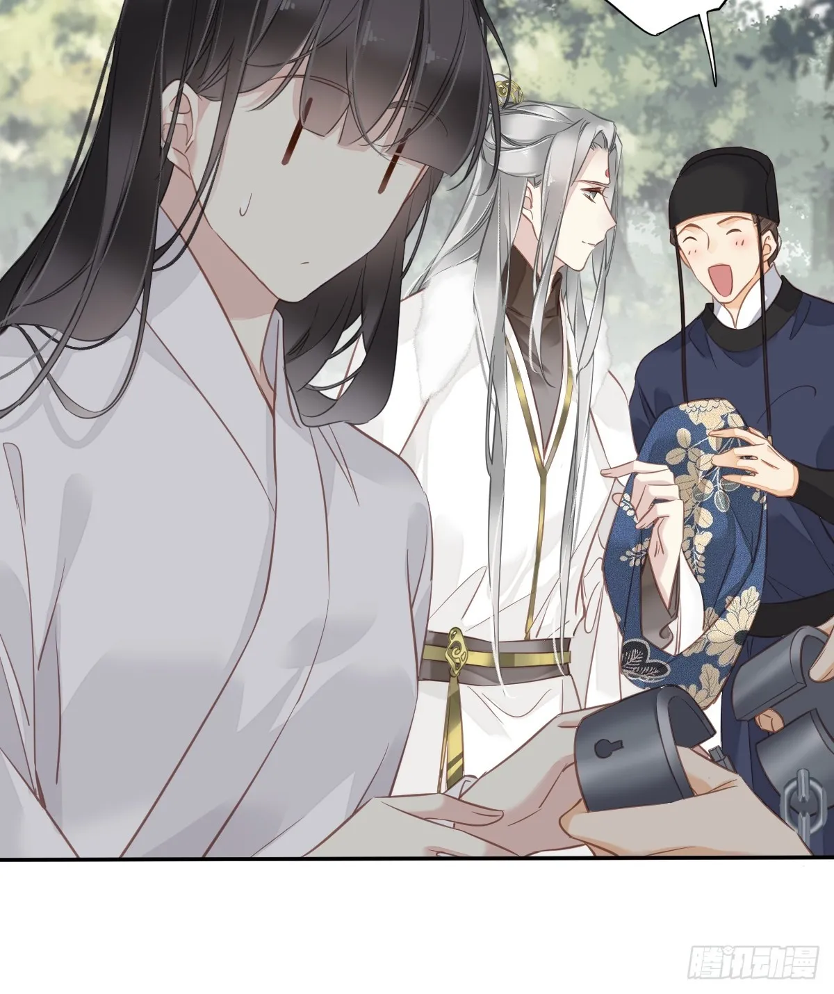 第132话 树欲静而风不止 第8页