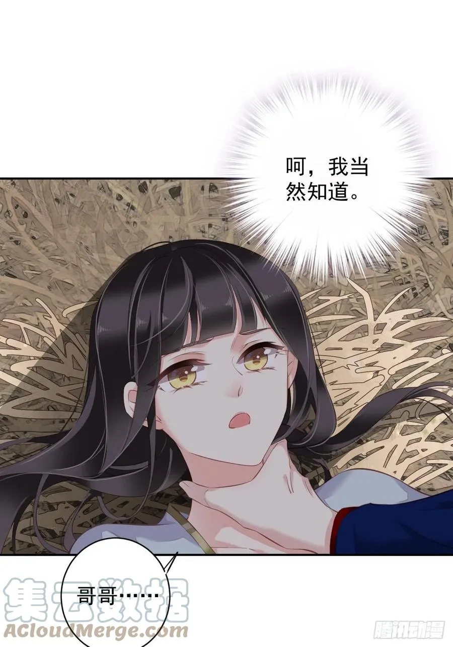 第71话 哥哥，我是小月亮啊 第25页