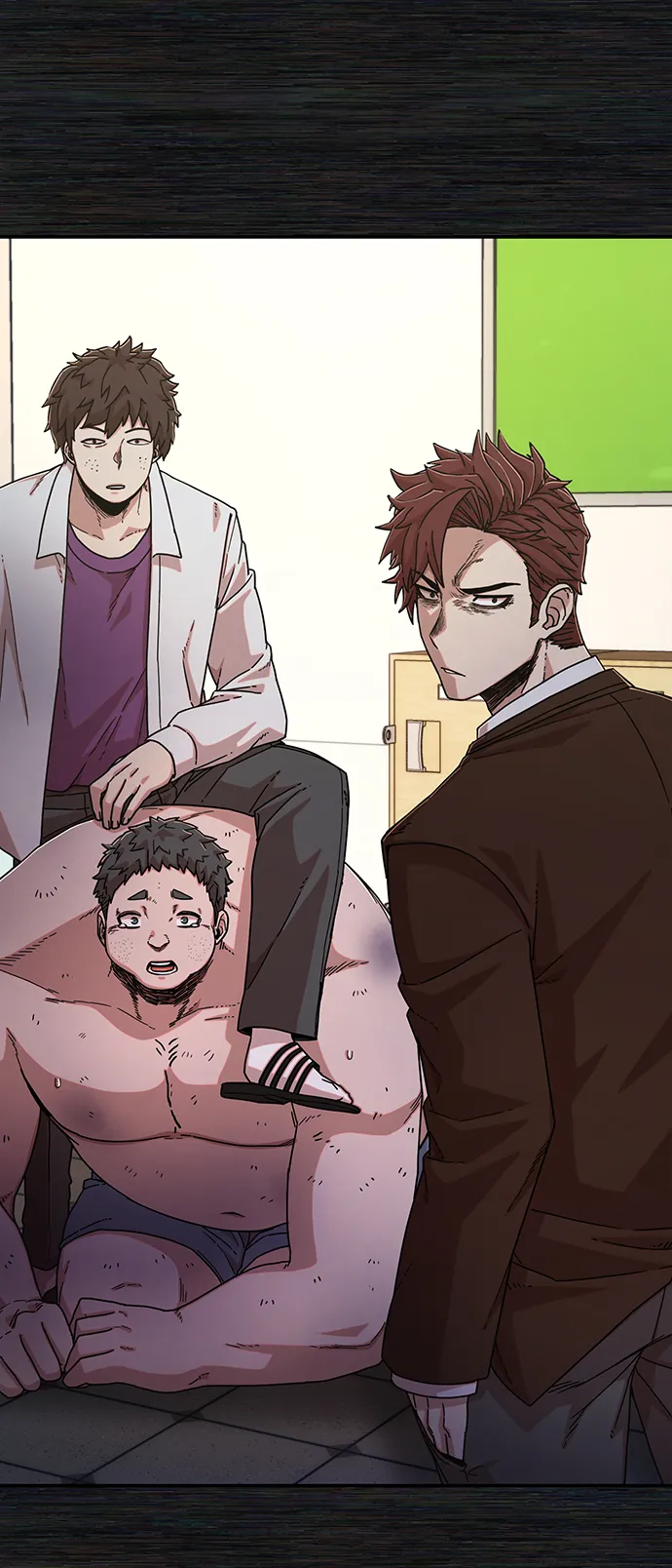 [第71话] 郑逸昊（5） 第100页