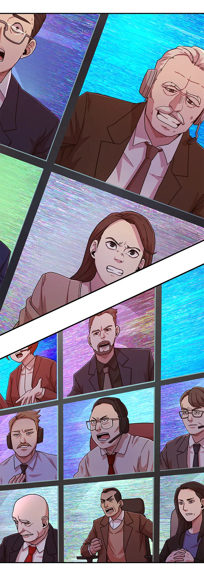 [第24话] 老一代（5） 第5页