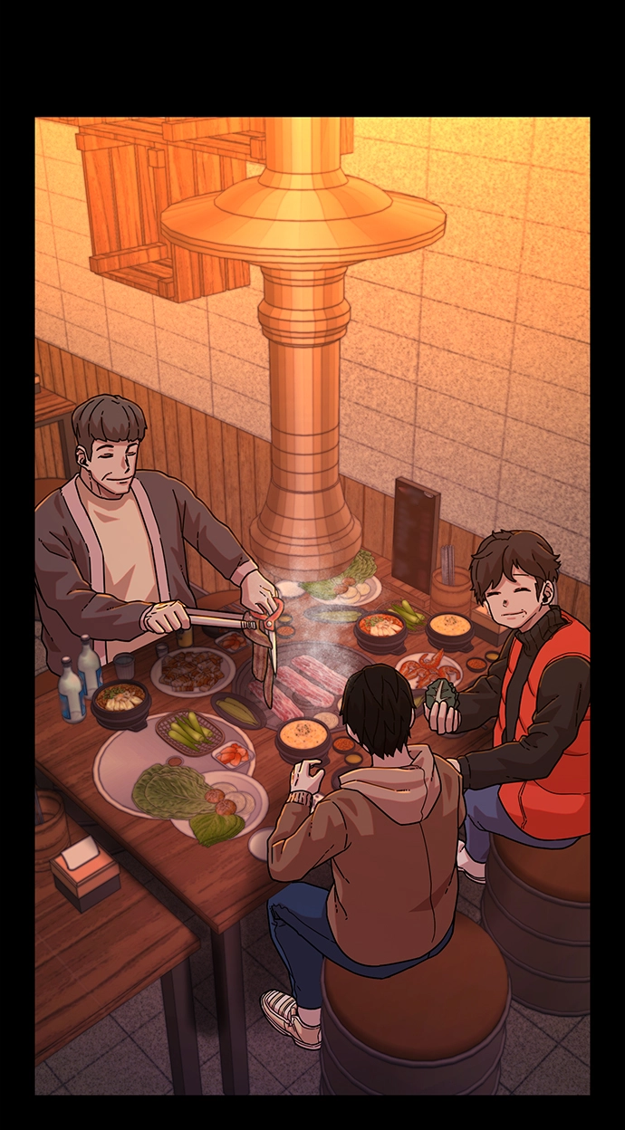 [第45话] 金闵洙（2） 第84页