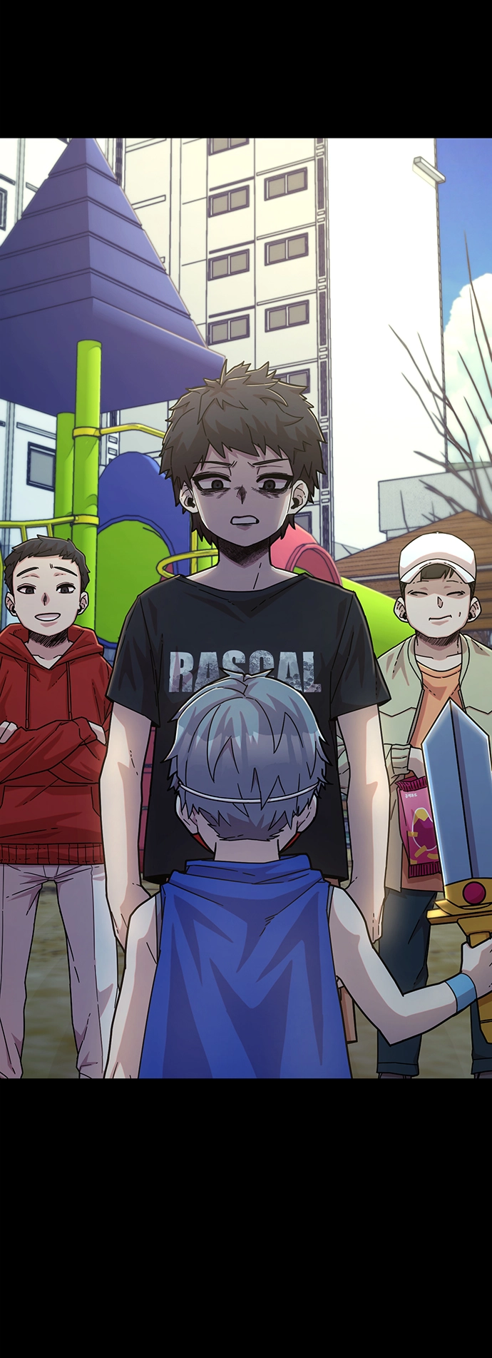 [第51话] 圣遗物（5） 第9页