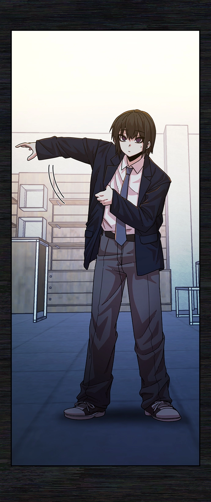 [第54话] 圣遗物（8） 第37页