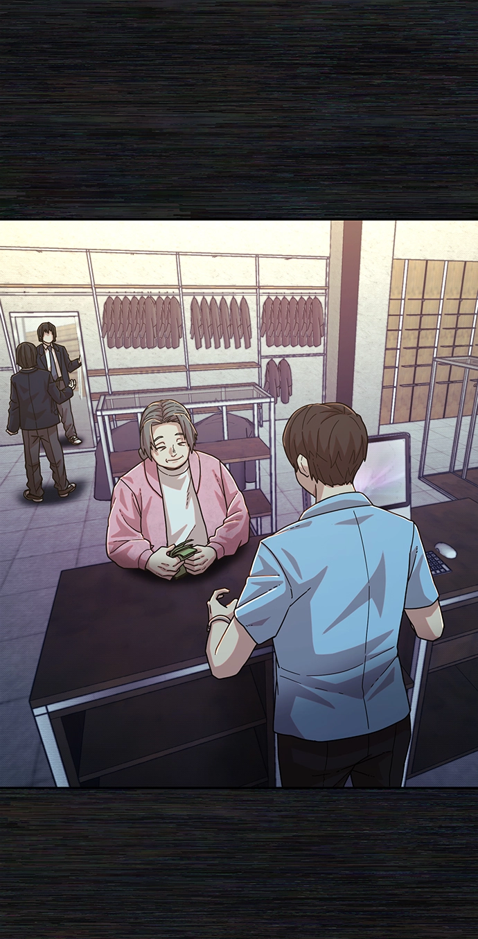 [第54话] 圣遗物（8） 第38页