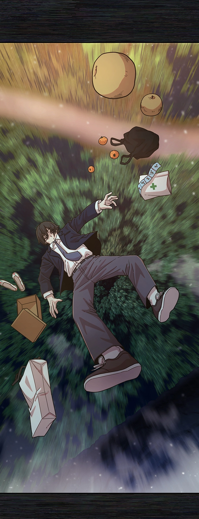 [第54话] 圣遗物（8） 第43页