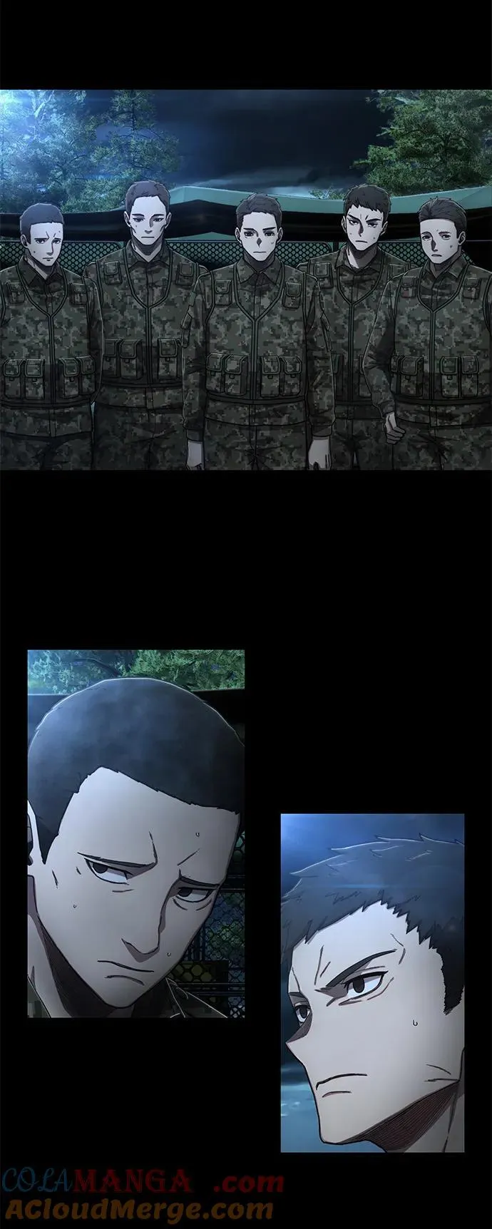 [第124话] 洪花朗（5） 第4页
