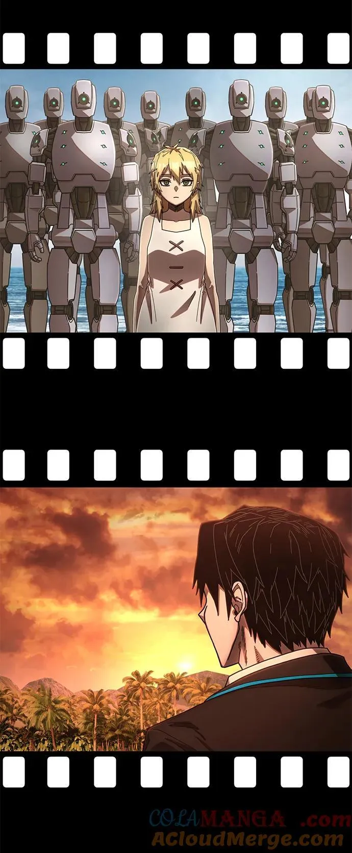 [第156话] 灭亡战（10） 第19页