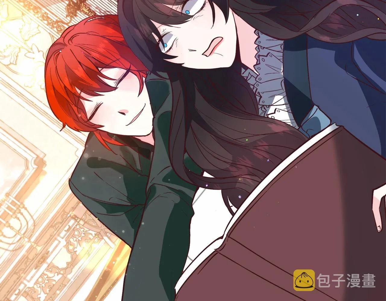 第21话 贴贴 第167页