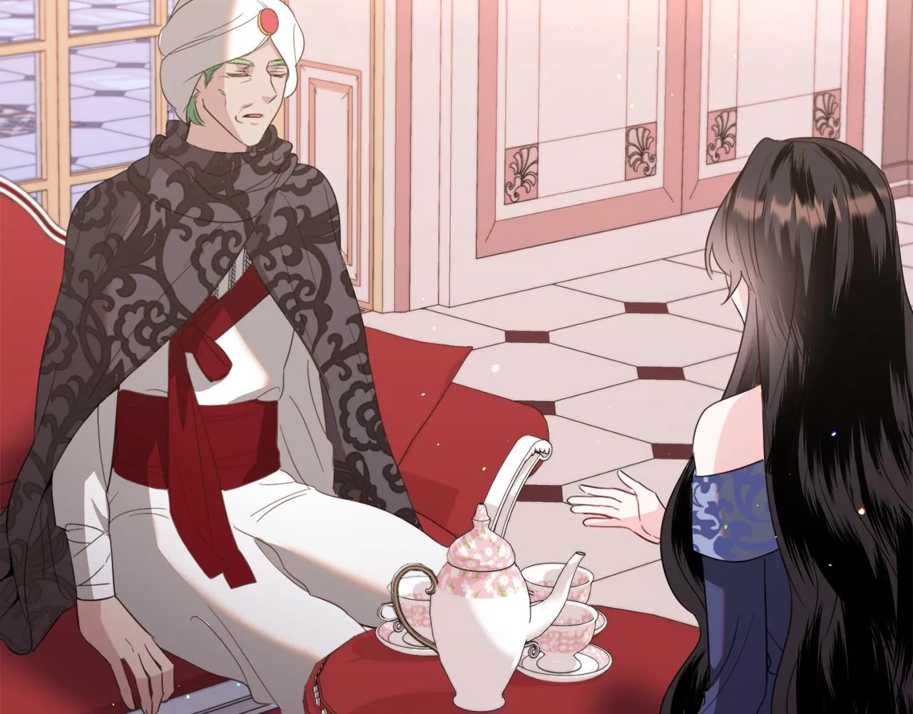 第49话跑路 第101页