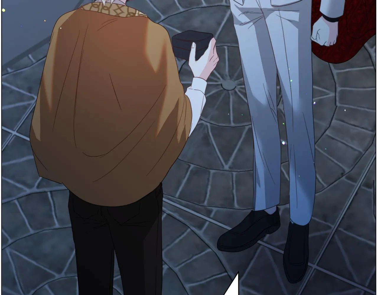第46话烦人精的好感 第111页