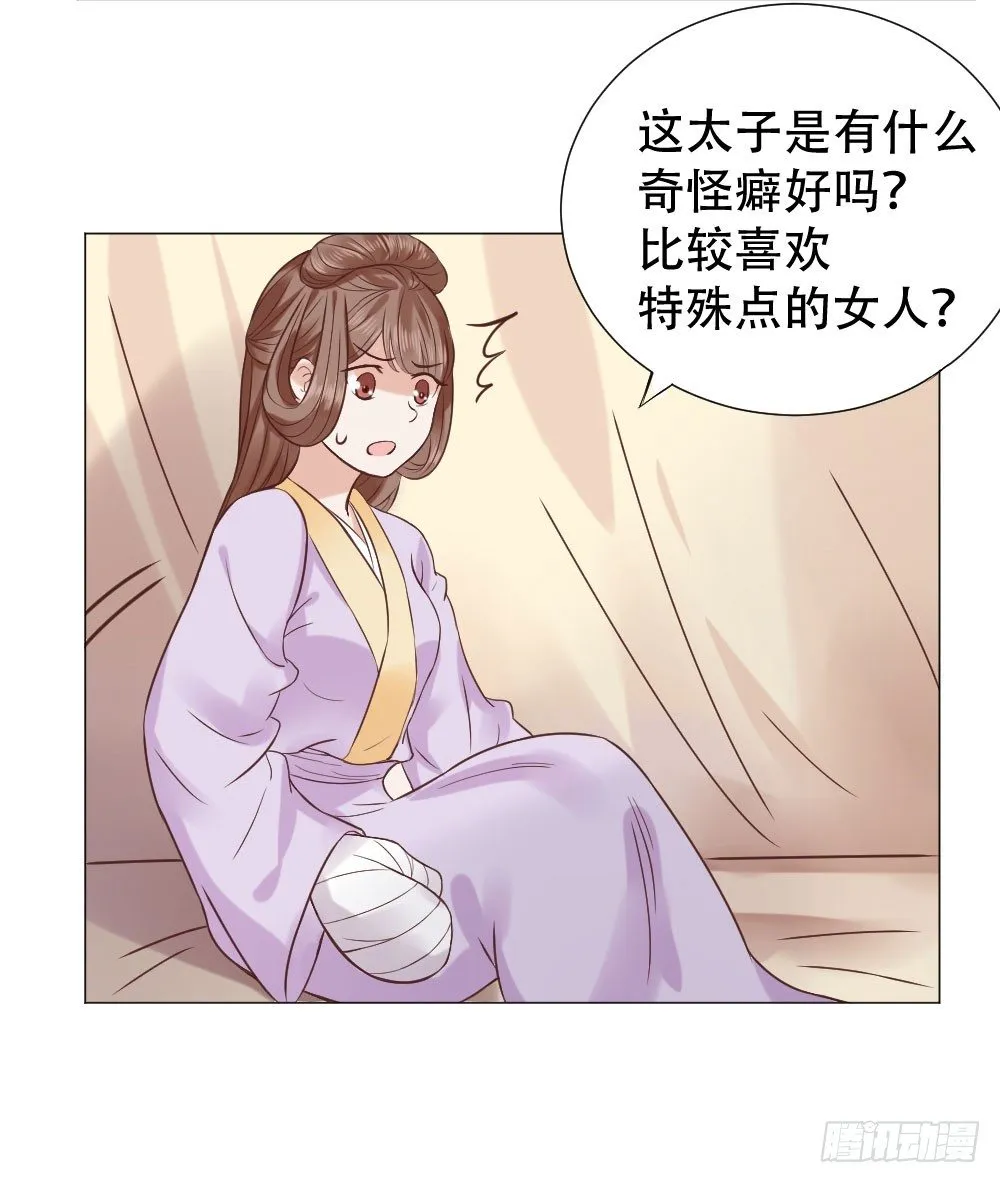太子是有什么奇怪癖好吗？ 第13页