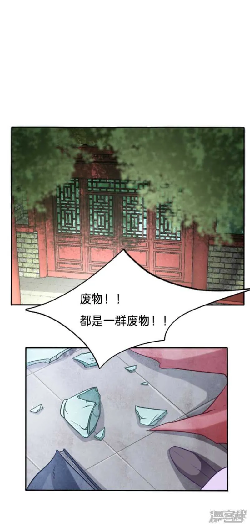 再次昏迷的太子妃 第11页