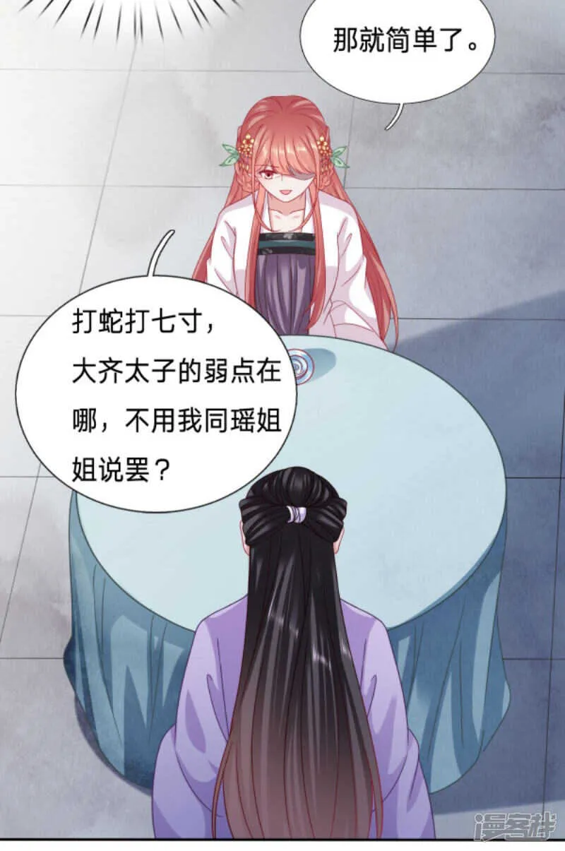 只想得到太子的身体 第21页